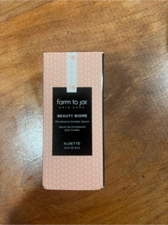 Aloette Other - Aloette Farm to Jar Beauty Biome Serum - Pink